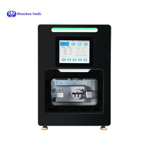 Honchon 5 Axis Wet Dental Milling Machine Factory Price for Dental Lab Machine