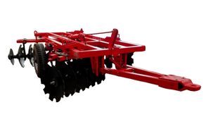 1bqdx Opposed Light Disc Harrow for Farm
