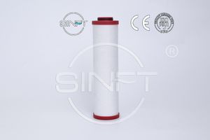 Compressed Air Line Filter Element for Hiross Q090