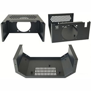 OEM CNC Industrial Laser Cutting Bending Part Custom Sheet Metal Fabrication