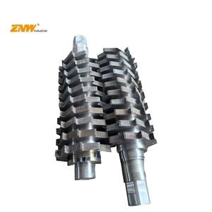 Industrial Crusher Blades for Plastic and Metal Crushing