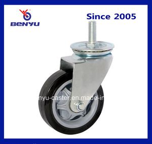 Medium Duty PU Caster with PP Core