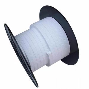 High Performance Impregnated PTFE Gland Packing for Pump Valve Sealing