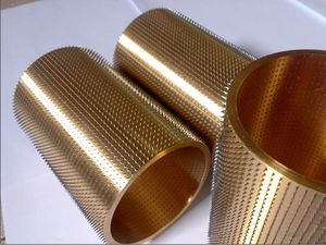 Perforating Roller