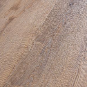 Water Proof Thin Green Wooden Plank Flooring/ Spc PVC Flooring