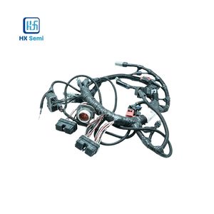 Bulk Wholesale Diesel Engine Wiring Harness 3106203 for Cummins Qsx15-G Power Generator Machine Accessories