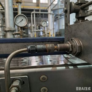 Premium Ifm Evc004 M12 4 Pin Connector with Pg 7 Gland