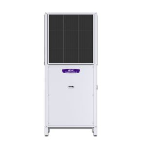 Power World Water Cooled Energy Saving Evaporative Industrial Air Conditioner