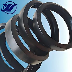 DN125 DN100 DN80 Rubber Gasket Seal Ring for Concrete Pump Delivery Pipe
