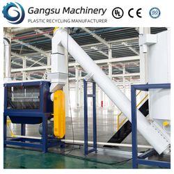 Economical and Efficient Pet Plastic Bottles Recycling Machine Plastic Recycling Line