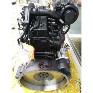 China Engine Complete 6bt5.9-C 6CT8.3 Qsx15 K19 K38 K50 Qsm11 Diesel Engine for Cummins Isf 2.8L 4bt Engine Diesel Motor