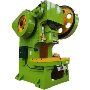 J23 100ton Power Press Open Tilting Mechanical Press Machine