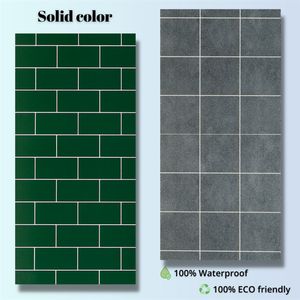 Fashion Home/Business Office Luxury Fast Install Waterproof/Fireproof Spc Wall Panel