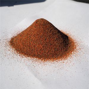 Garnet Abrasive Sand 40, 60, 80, 100 Mesh for Waterjet Cutting Machine