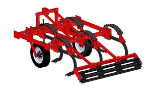 1lhst Spring Subsoiler Plow