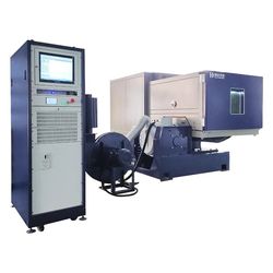 Temperature and Humidity and Vibration Test Chamber