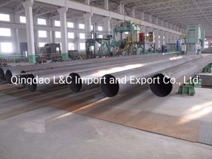 High-Quality ASTM API 5L Steel Pipe for Industrial Use