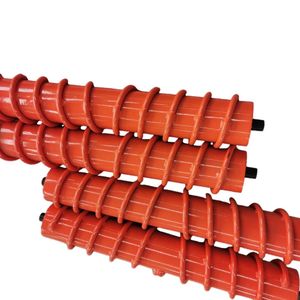 Manufacturers Supply Best Quality Belt Conveyor Rollers Carrying Rollers