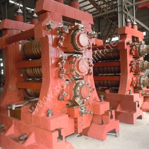 Precise Rolling Mill Machine Production Line, Starting From Reheating Furnace or From Melting Furnace