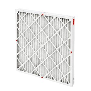 Premium Merv 8 Pleated Air Filter with High Dust Capacity