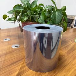 Clear Transparent Color 0.25mm 250 Micron PVC/PVDC/PE PVC/PVDC PVC Sheet Roll for Pharmaceutical Medicine Packing