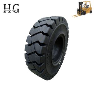 Industrial Forklift Tires Solid Tires 6.50-10 7.00-12