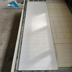 Customized Spc Wall Cladding Panels in 600/1220mm Width