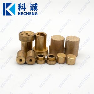 High Precision Sintering Bearing Copper Powder Metallurgy Parts
