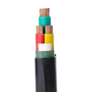 XLPE Insulated 35mm 2 Core Armoured Swa Copper Electric Cable