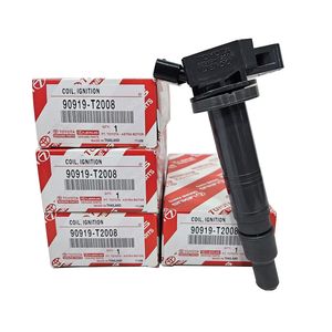 Factory Price Original Car Engine Ignition Coil for Toyota Hyundai KIA Nissan Honda Mitsubishi Chevrolet Suzuki Mazda