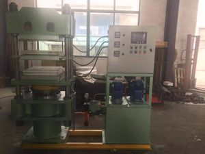Plastic EVA Hydraulic Foaming Press Machine
