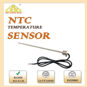 Customized High Accuracy Temperature Sensor PT-100 Temperature Sensor