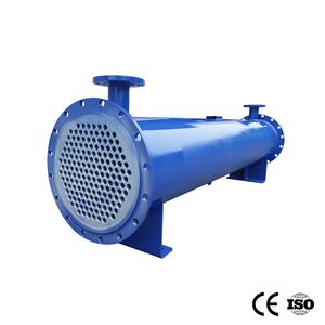 Customized Material, Size, Function Shell and Tube / Brazed / Fully Welded / Semi Welded / Wound / Spiral / Tubular / Gasket / Plate Heat Exchanger, OEM&ODM