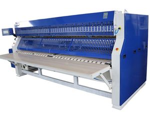 High Speed Automatic Laundry Folder Machine for Hotel Hospital