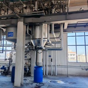 Industrial Petrochemical Automatic Candle Filter with Ultra-High Precision Accuracy and Self Cleaning Function and Stainless Steel Housing