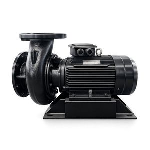High Rigidity Horizontal Direct-Coupled Industrial Circulation Centrifugal Water Pump