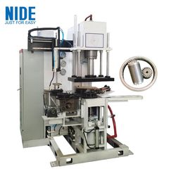 Automatic Ceiling Fan Motor Rotor Aluminum Die Casting Machine with 4 Stations