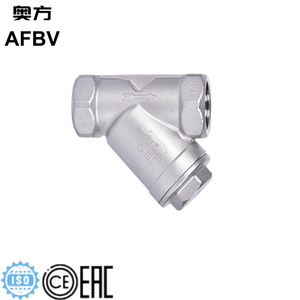 Robust Cast Iron Y Type Strainer for Effective Filtration Solutions