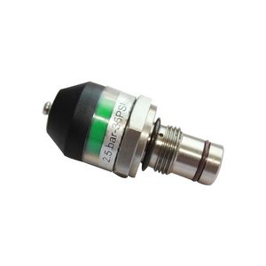 High Quality Hydraulic Filter Clogging Indicator Wks10-20-2.5bar