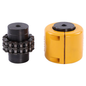 High-Performance Torque Limiter Chain Coupling for Industrial Applications