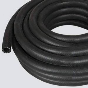 Smooth/Wapped Cover Water / Air 1 Textile Rubber Hose