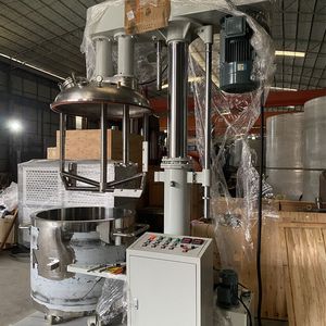 High Speed Mixer Machine for Paint Mixing