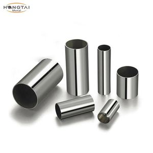 Premium Quality 304 316 430 Stainless Steel Pipes for Resale