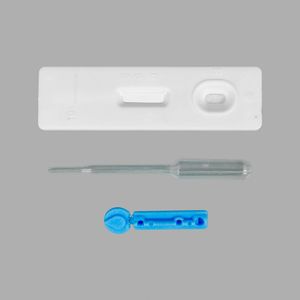 Medical Disposable Colloidal Gold Diagnostic Test Kit