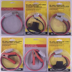 Premium 2-Pin Auto Wire Harness with Robust Copper Connectors