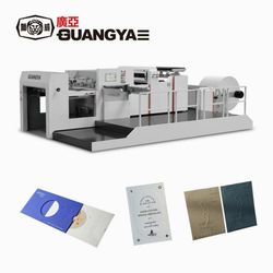 Roll to Sheet Die Cutting Machine