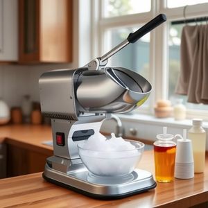 Household Ice Crusher Machine Smoothie Making Machine Ice Shaver