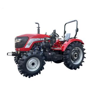 Top Quality Agricultural Tractor 704 70HP 4WD Four Wheel Farm Tractor for Sale