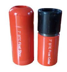 Hot Products API K55 Btc 13 3/8 Orifice Oilfield Float Shoe and Collar with Single Valve