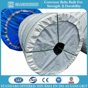 Industrial Grade Cold Resistant Conveyor Belt for Subzero Environment Applications